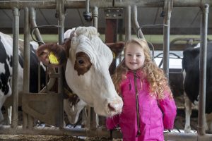 Koetjes & Kalfjes Agrarische kinderopvang